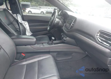 2022 Dodge Durango R/T Plus Awd z USA, uszkodzony, nr VIN 1C4SDJCT8NC187003